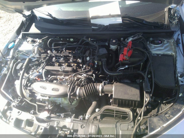 19UDE4H29PA005784 Acura Integra