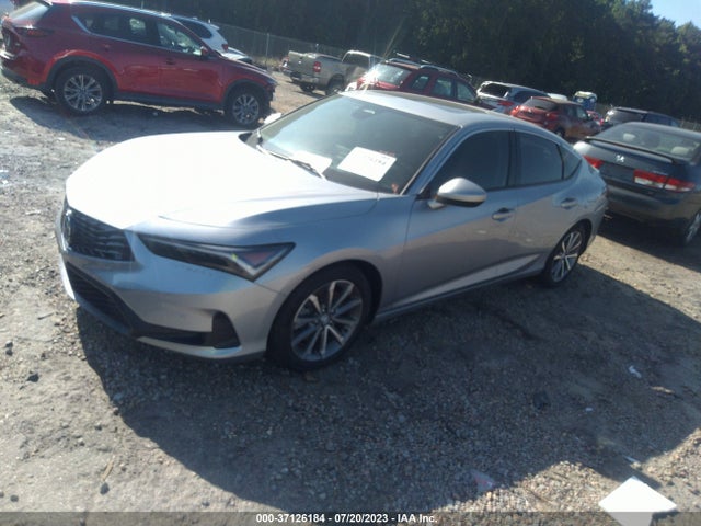 19UDE4H29PA005784 Acura Integra