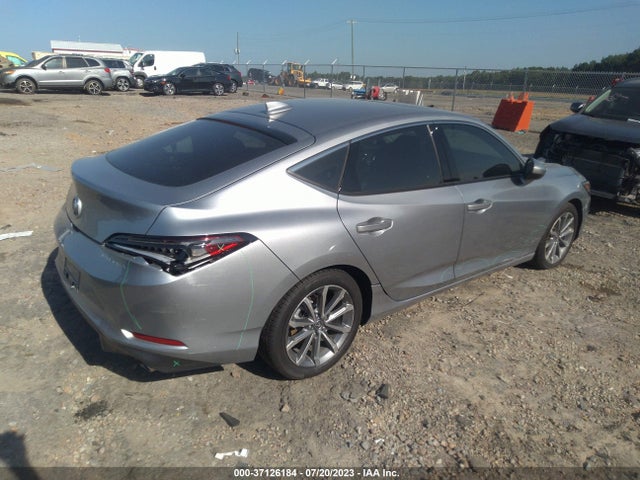 19UDE4H29PA005784 Acura Integra