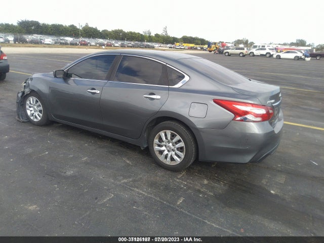 2016 NISSAN ALTIMA 2.5 VIN: 1N4AL3APXGN331230