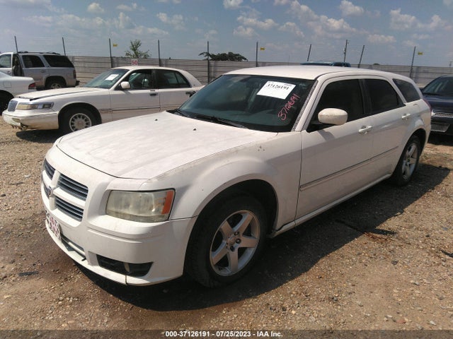 2008 DODGE MAGNUM SXT VIN: 2D4FV37VX8H213871