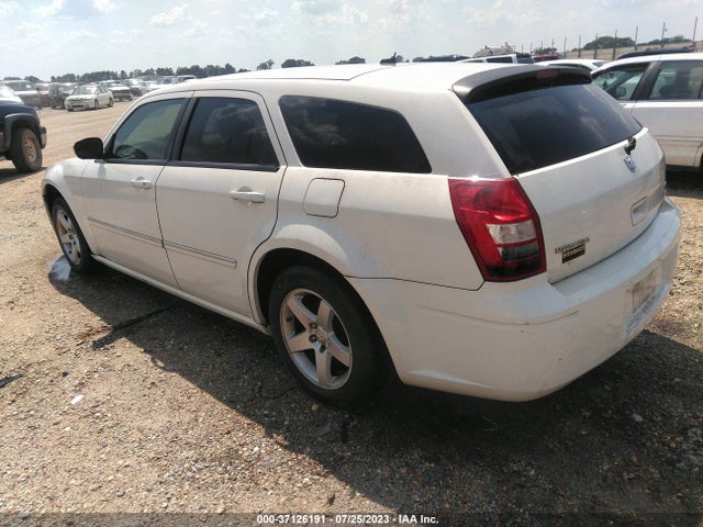 2008 DODGE MAGNUM SXT VIN: 2D4FV37VX8H213871