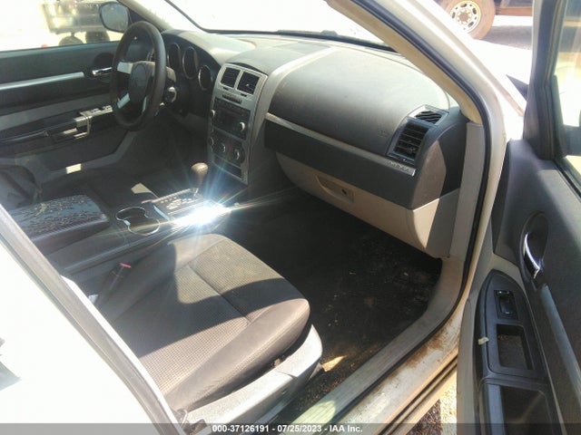 2008 DODGE MAGNUM SXT VIN: 2D4FV37VX8H213871