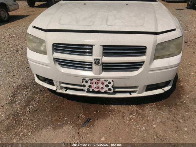 2008 DODGE MAGNUM SXT VIN: 2D4FV37VX8H213871