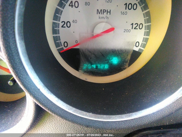 2008 DODGE MAGNUM SXT VIN: 2D4FV37VX8H213871