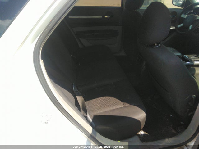 2008 DODGE MAGNUM SXT VIN: 2D4FV37VX8H213871