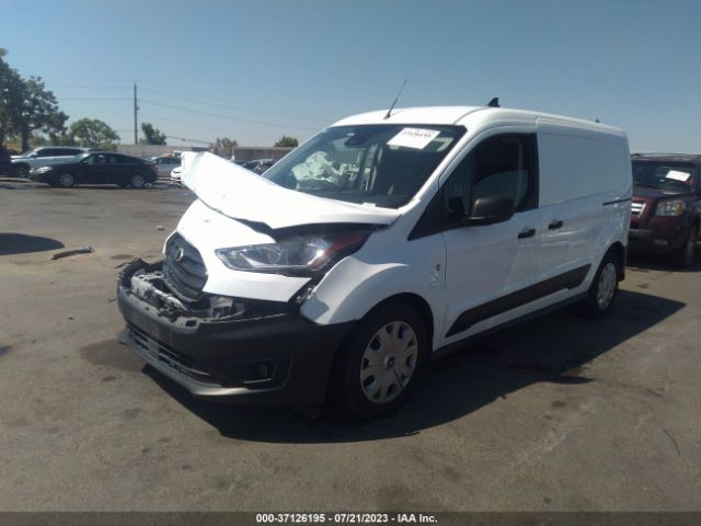 NM0LE7E21K1424508 Ford Transit Connect Van Xl