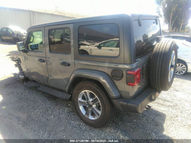 1C4HJXEN8LW261875 Jeep Wrangler Unlimited Sahara