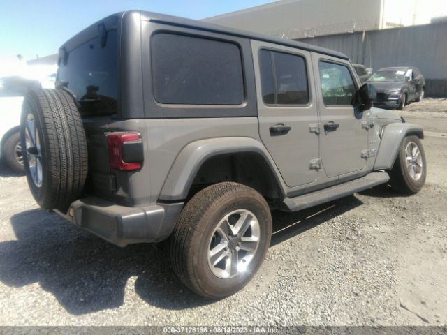 1C4HJXEN8LW261875 Jeep Wrangler Unlimited Sahara