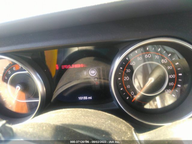 1C4HJXEN8LW261875 Jeep Wrangler Unlimited Sahara