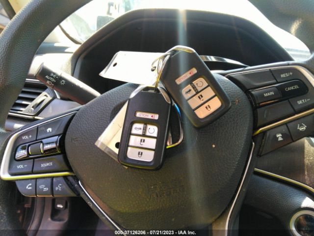 1HGCV3F17KA012306 Honda ACCORD HYBRID