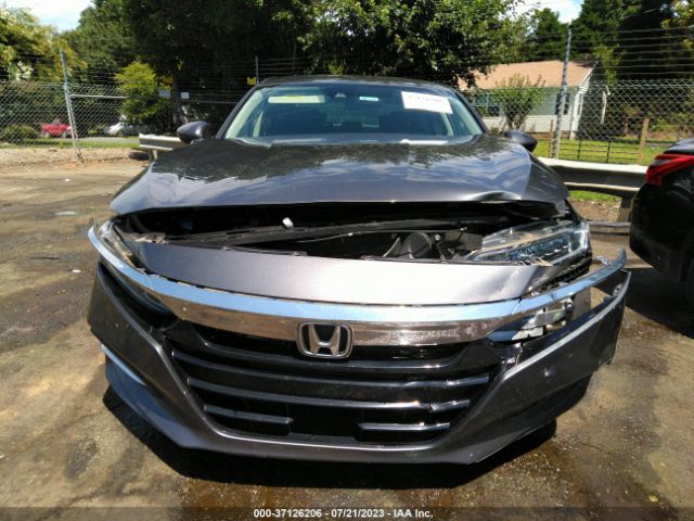 1HGCV3F17KA012306 Honda ACCORD HYBRID