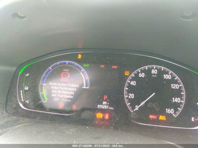 1HGCV3F17KA012306 Honda ACCORD HYBRID