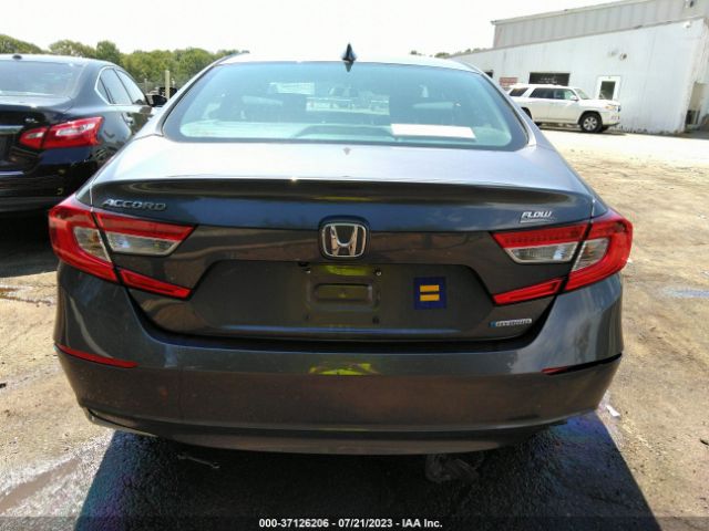 1HGCV3F17KA012306 Honda ACCORD HYBRID