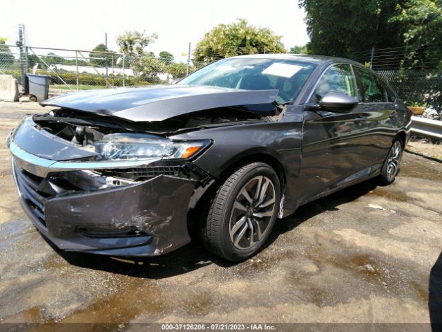 1HGCV3F17KA012306 Honda ACCORD HYBRID