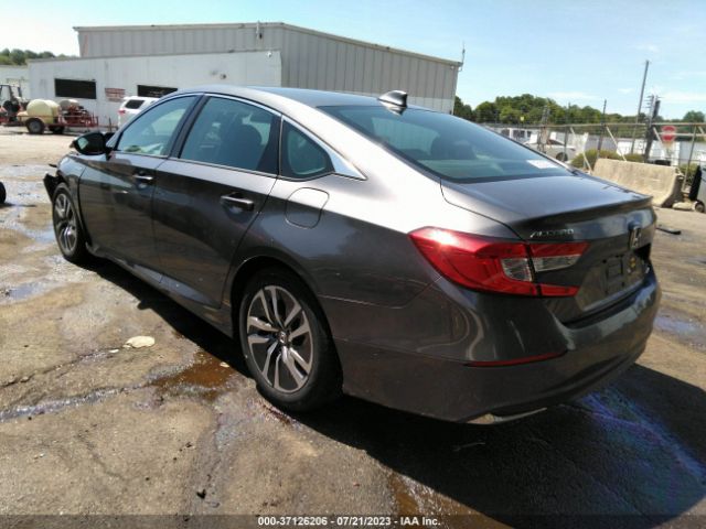 1HGCV3F17KA012306 Honda ACCORD HYBRID