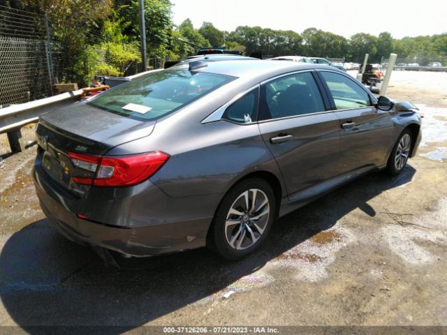 1HGCV3F17KA012306 Honda ACCORD HYBRID