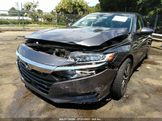 1HGCV3F17KA012306 Honda ACCORD HYBRID