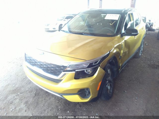 KNDEU2AA0M7103073 KIA SELTOS S