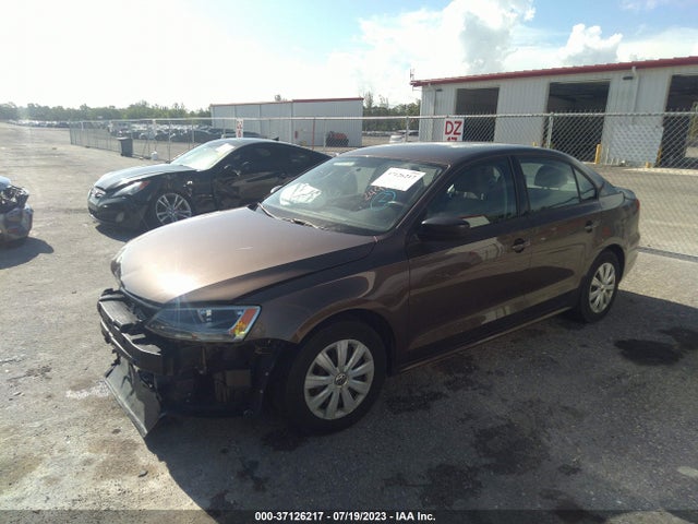 3VW2K7AJ8EM249165 Volkswagen Jetta Sedan S