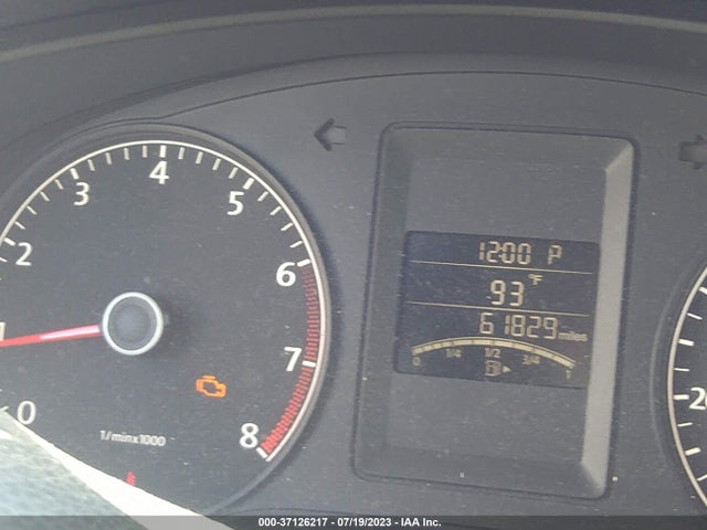 3VW2K7AJ8EM249165 Volkswagen Jetta Sedan S