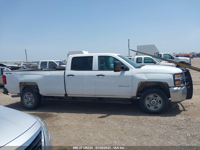 2019 CHEVROLET SILVERADO 2500HD WORK TRUCK VIN: 1GC1KREG3KF254536