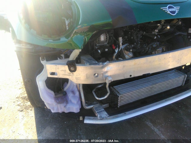 2021 MINI HARDTOP 2 DOOR COOPER S VIN: WMWXR5C09M2M94752