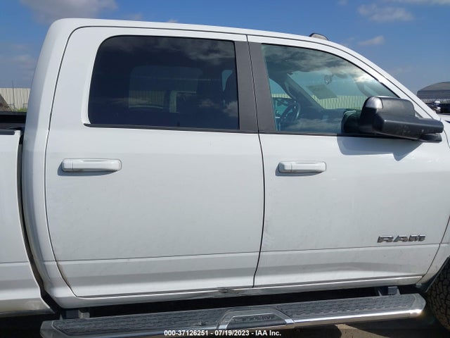 3C6UR5DJXMG627854 RAM 2500 Big Horn