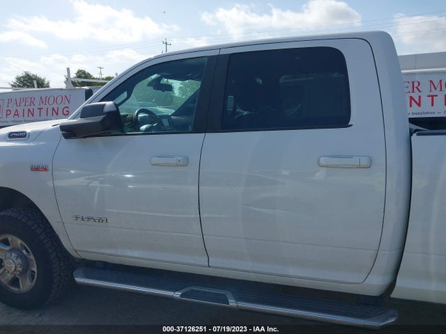 3C6UR5DJXMG627854 RAM 2500 Big Horn