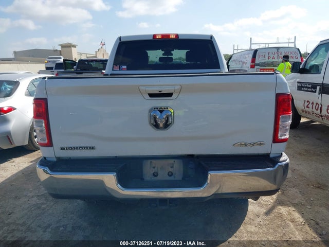 3C6UR5DJXMG627854 RAM 2500 Big Horn