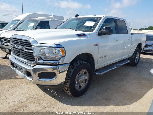 3C6UR5DJXMG627854 RAM 2500 Big Horn