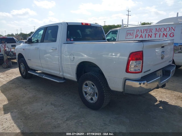 3C6UR5DJXMG627854 RAM 2500 Big Horn