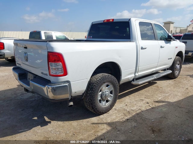 3C6UR5DJXMG627854 RAM 2500 Big Horn