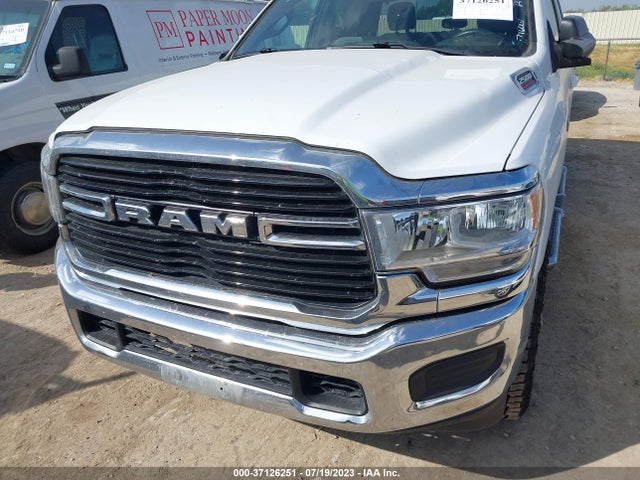 3C6UR5DJXMG627854 RAM 2500 Big Horn