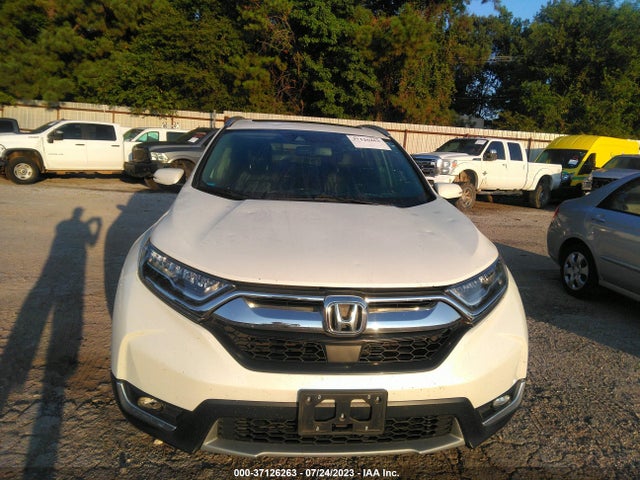 Honda Cr-v Touring 2018 2HKRW2H95JH630637 Image 4