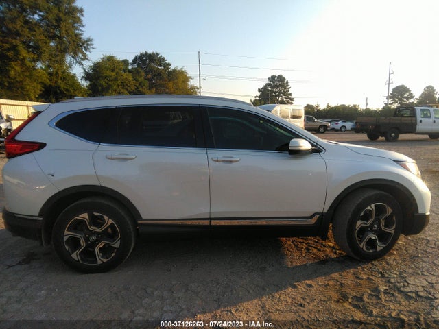 Honda Cr-v Touring 2018 2HKRW2H95JH630637 Image 5