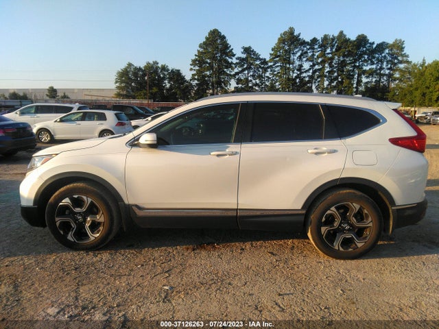 Honda Cr-v Touring 2018 2HKRW2H95JH630637 Image 6