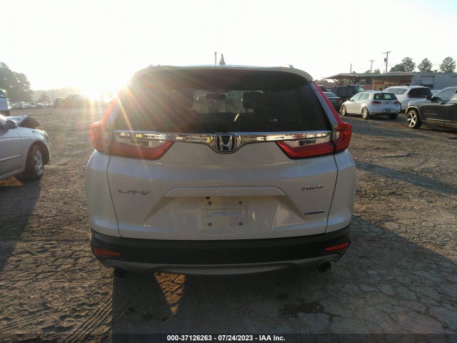 Honda Cr-v Touring 2018 2HKRW2H95JH630637 Image 8