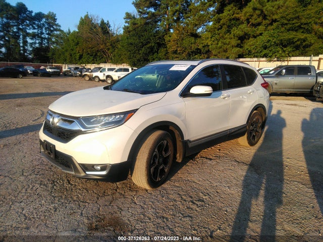 Honda Cr-v Touring 2018 2HKRW2H95JH630637 Image 2