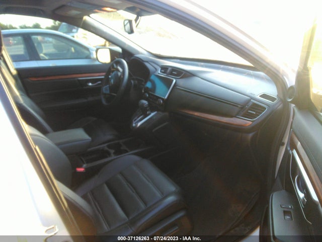 Honda Cr-v Touring 2018 2HKRW2H95JH630637 Image 11