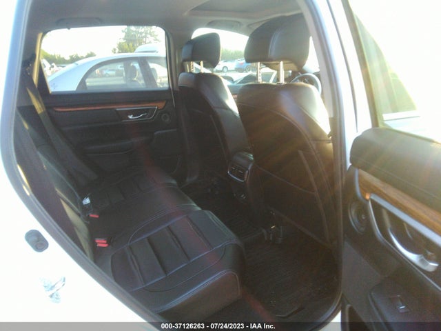 Honda Cr-v Touring 2018 2HKRW2H95JH630637 Image 14