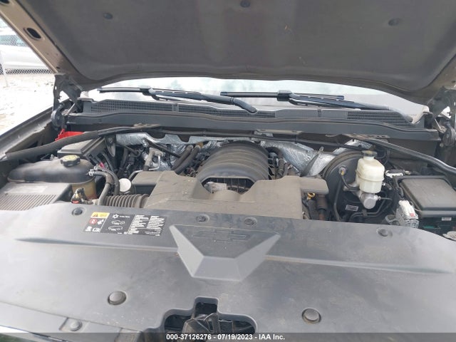 2015 CHEVROLET SILVERADO 1500 LTZ VIN: 3GCUKSEC5FG110671