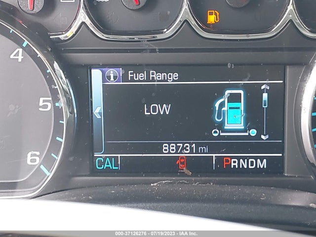 2015 CHEVROLET SILVERADO 1500 LTZ VIN: 3GCUKSEC5FG110671