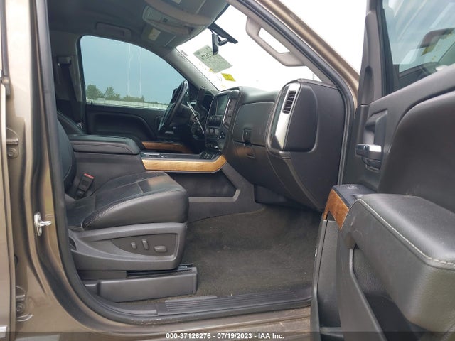 2015 CHEVROLET SILVERADO 1500 LTZ VIN: 3GCUKSEC5FG110671