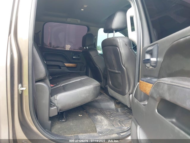 2015 CHEVROLET SILVERADO 1500 LTZ VIN: 3GCUKSEC5FG110671