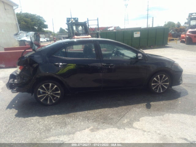 2017 TOYOTA COROLLA L/LE/XLE/SE VIN: 2T1BURHE6HC896713