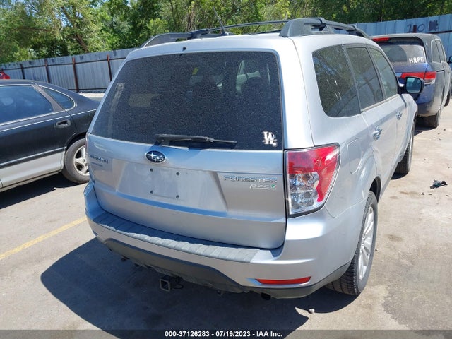 2013 SUBARU FORESTER 2.5X PREMIUM VIN: JF2SHADC6DH416154