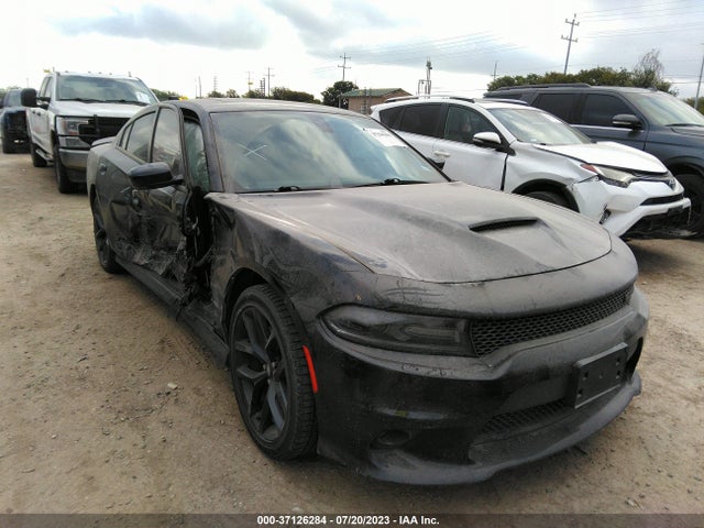 2C3CDXHG6LH134222 - Dodge CHARGER GT 2020