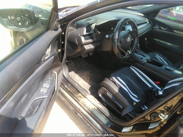 2021 HONDA CIVIC HATCHBACK SPORT VIN: SHHFK7H49MU213927