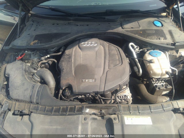 WAUG8AFC1HN050349 Audi A6 Premium Plus